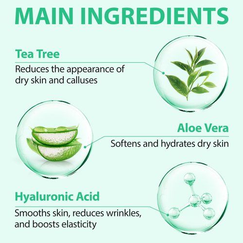 Jiugonggang 40% Urea Cream with 2% Salicylic Acid for Dry Cracked, Feet/Heel Cream Moisturizer for Dry Cracked Heel, Knees, Elbows, Hands, Callus Remover, Callus Remover,Feet Repair Cream, 5.3 Oz
