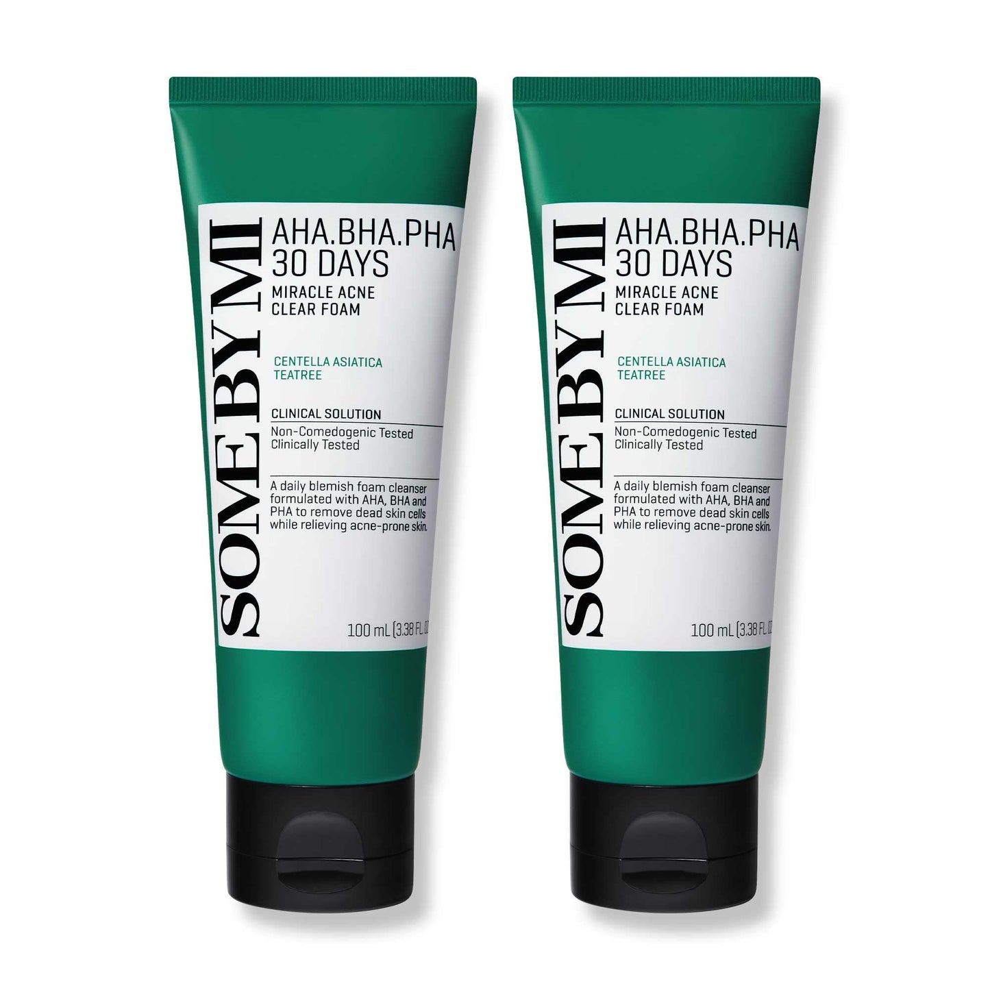 SOME BY MI AHA BHA PHA 30 Days Miracle Acne Clear Foam