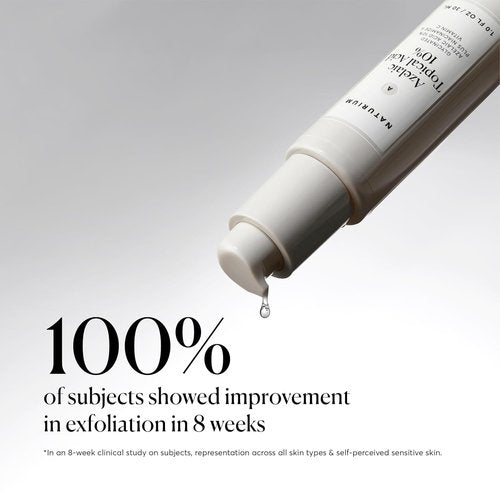 Naturium Azelaic Acid 10% | Brightening Face Treatment with Niacinamide & Vitamin C - 1 oz