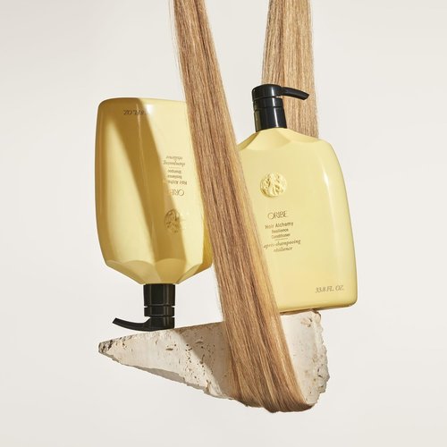 Oribe Hair Alchemy Conditioner - Strengthens & Revitalizes Hair | 8.5 oz