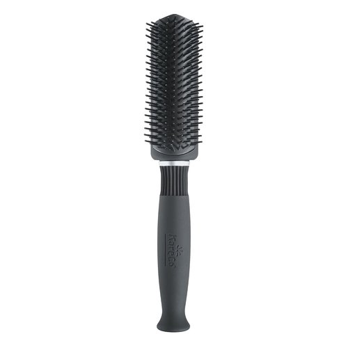 KareCo Classic Styling Brush - 9 Rows Hair Brush for Blow-Drying, Detangling & Curl Defining