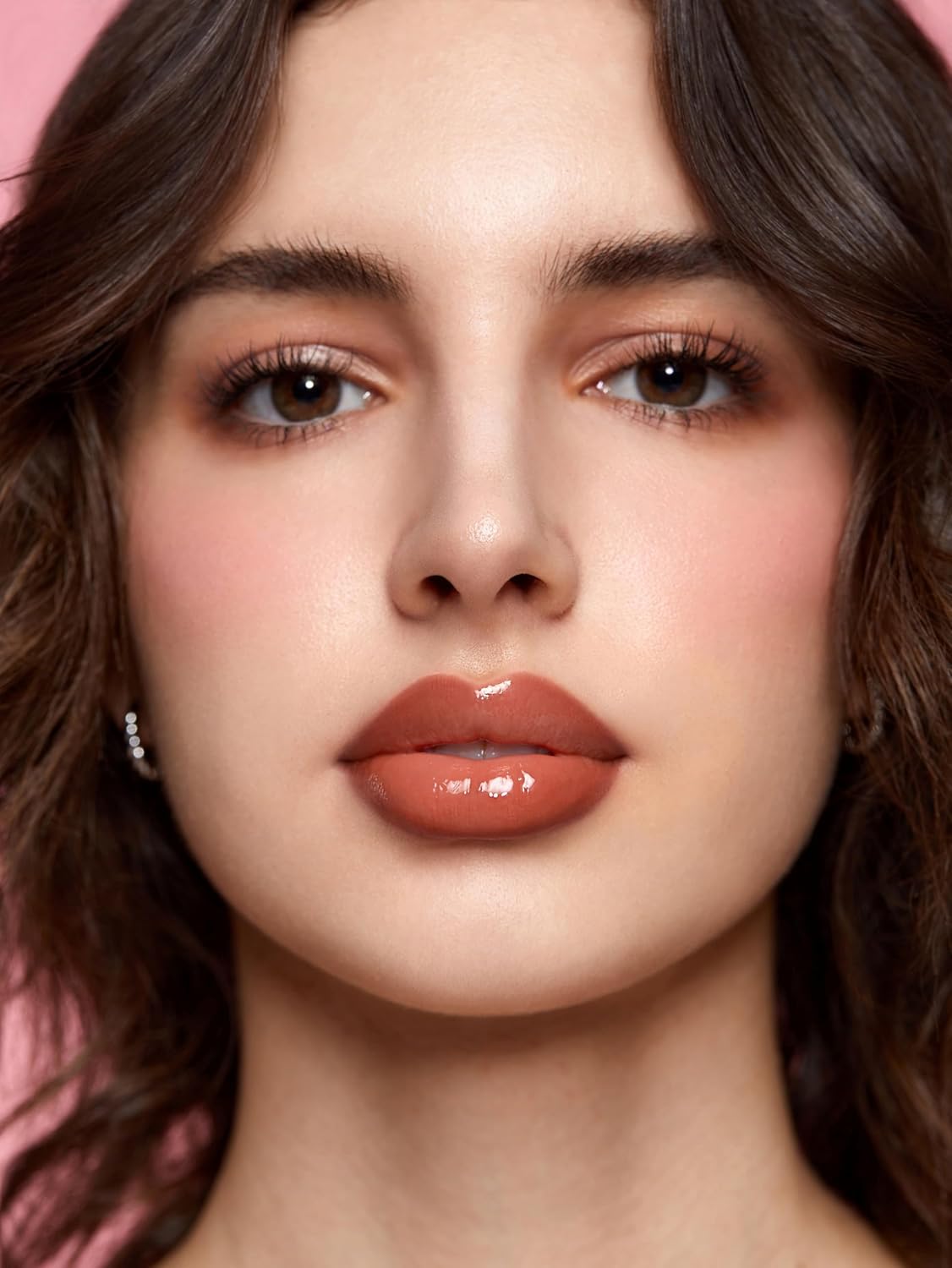 SheGlam 2-In-1 Lip Rules Liner & Gloss Pen - Long-Lasting Plumping Lip Makeup Set | By The Book