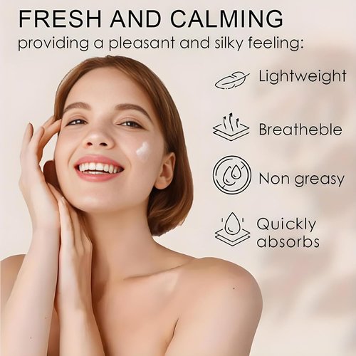 Regine Switzerland Retinol Face Moisturizer - Anti-Aging Collagen Cream with Hyaluronic Acid for All Skin Types