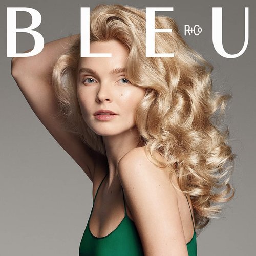 R+Co BLEU Primary Color Shampoo | Nourishing + Color Protection + Luxurious Shine | Vegan, Sustainable + Cruelty-Free | 8.5 Oz