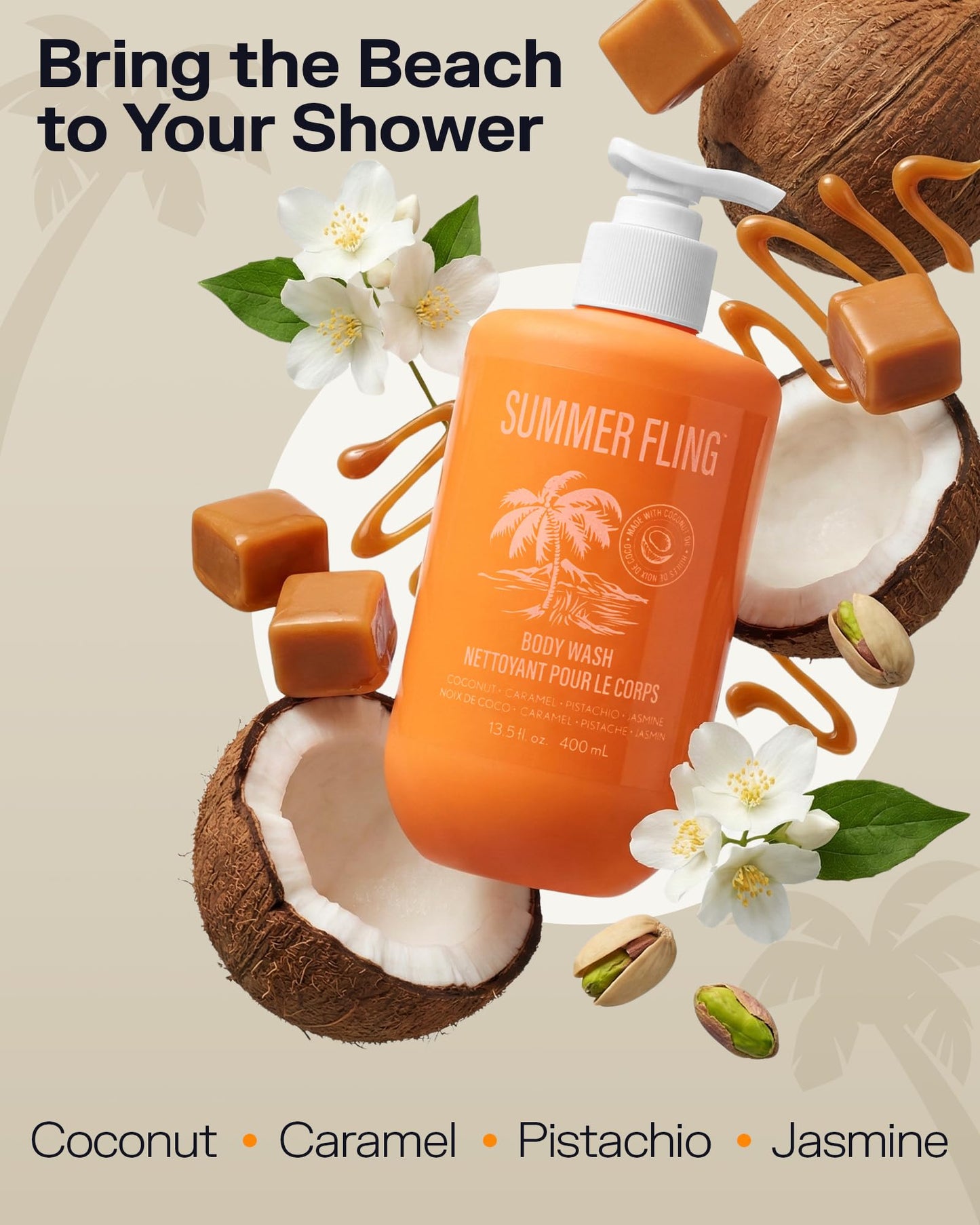 Summer Fling Body Wash