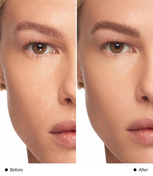 MAKE Beauty Infinite Hold Brow Gel - Clear Eyebrow Gel for Sculpting and Defining - All-Day Wear