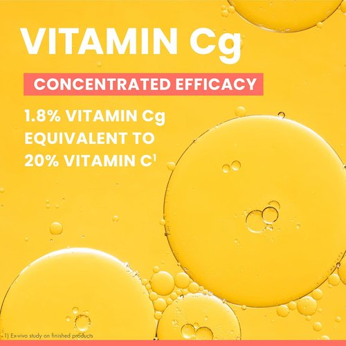 Avène Vitamin Cg Radiance Serum - Boost Radiance & Reduce Wrinkles | 1 FL Oz