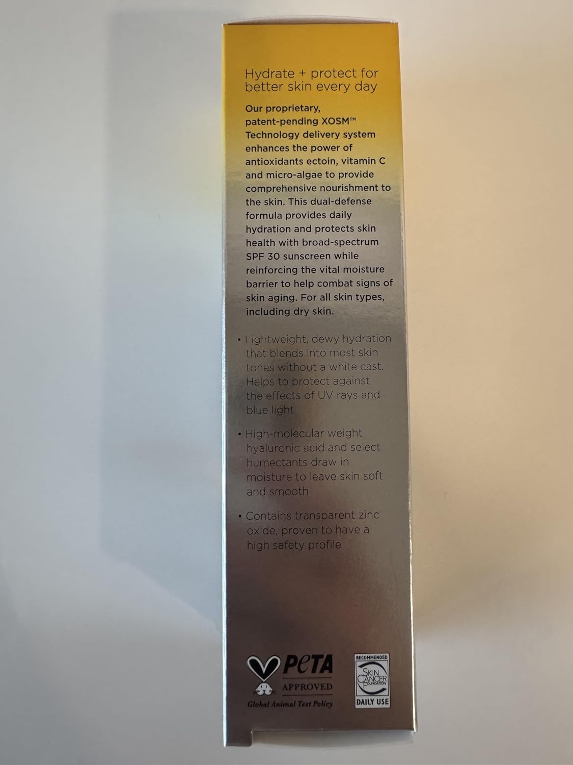 IMAGE Skincare Daily Prevention Sheer Matte Moisturizer - SPF 30 Broad Spectrum Sunscreen for Shine Control