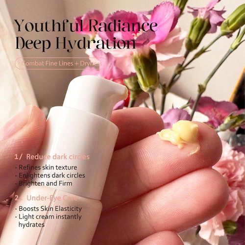 Revive Eye Serum - Dark Circle & Puffiness Treatment | Visibly Smooth Fine Lines, 30ml