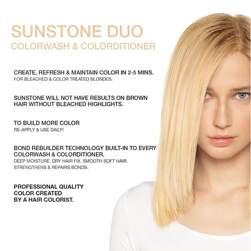 Celeb Luxury Intense Color Depositing Shampoo - Vegan Hair Dye with BondFix Rebuilder | Semi-Permanent Color