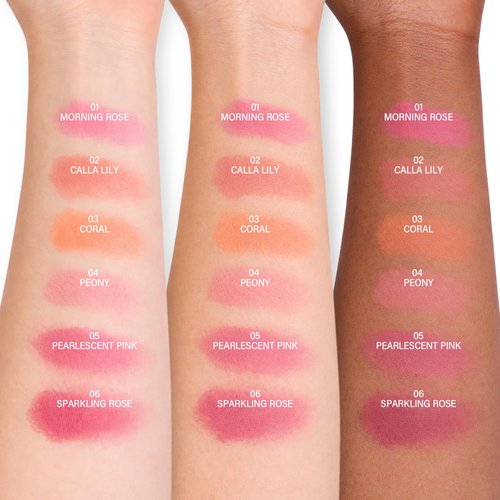 Regine Switzerland Matte Powder Blush Palette - High Pigment, Vegan & Cruelty-Free | 0.1 Ounce
