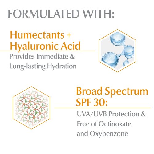 Eucerin Sun Advanced Hydration SPF 30 Sunscreen Lotion