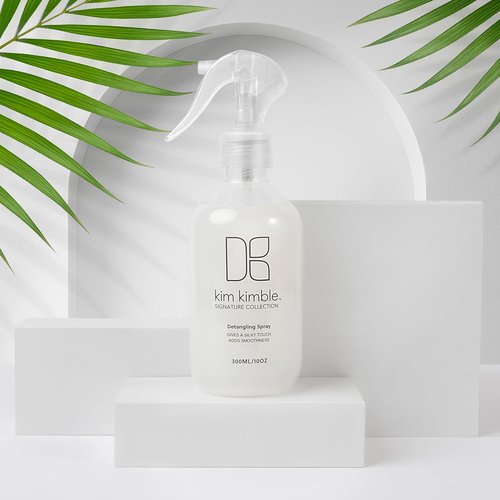 Kimblebeauty Detangling Spray - Leave-In Conditioner for Smooth, Shiny Hair | 10 Fl. Oz. / 300 ml