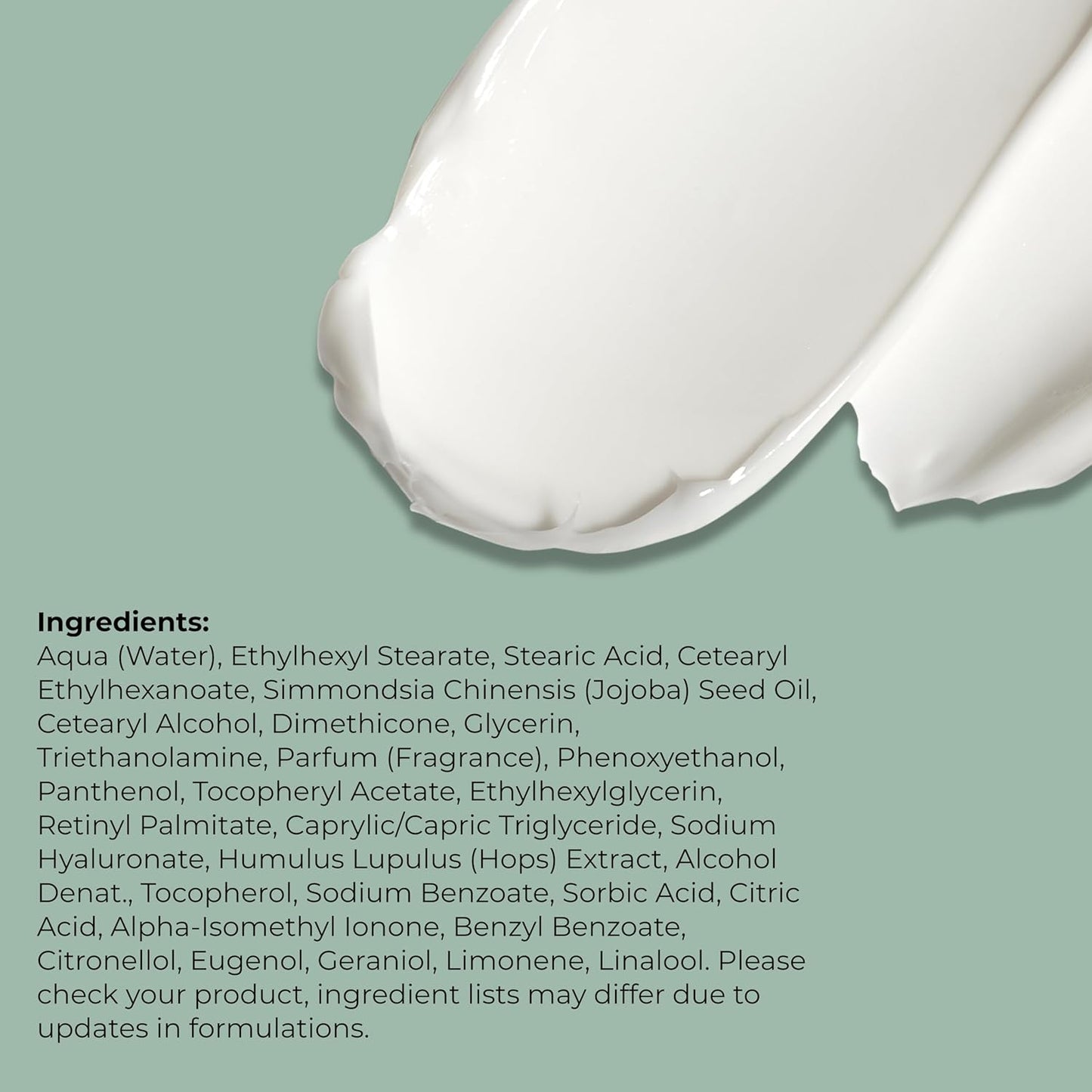 TEMPLESPA Repose Night Face Cream - Relaxing Aromatherapy, Anti-Aging Moisturizer, 1.6 fl. oz.
