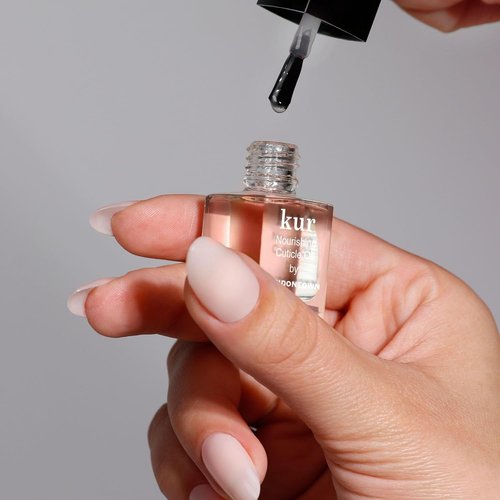 LONDONTOWN Nourishing Cuticle Oil - Deeply Moisturizing for Healthier Nails & Cuticles | Vegan & Cruelty-Free