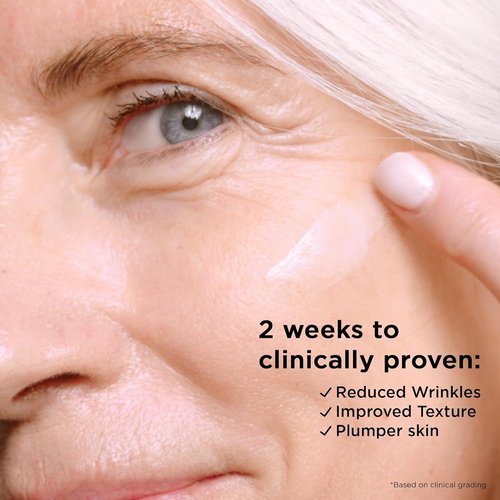 IT Cosmetics Confidence In A Cream - Hydrating Anti-Aging Face Moisturizer, 48H Hydration & Skin Repair