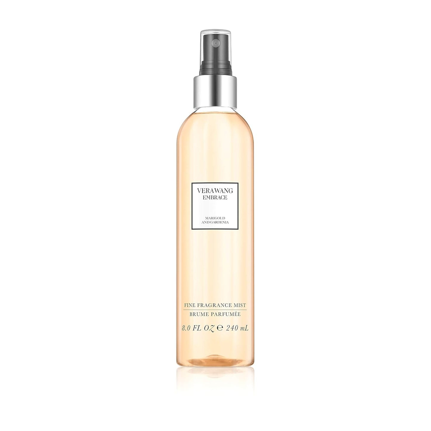 Vera Wang Embrace Body Mist Spray - Green Tea & Pear Blossom Scent | 8 Fl Oz with Marigold & Gardenia