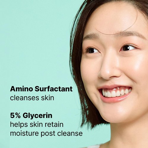 Dr.Jart+ Pore Remedy Foaming Face Wash Cleanser with Glycerin | Korean Skin Care, 5.07 Fl Oz