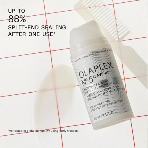 Olaplex Nº.5 Leave-In Conditioner - Moisturizes & Repairs Damaged Hair | 100 mL / 3.3 Fl. Oz.