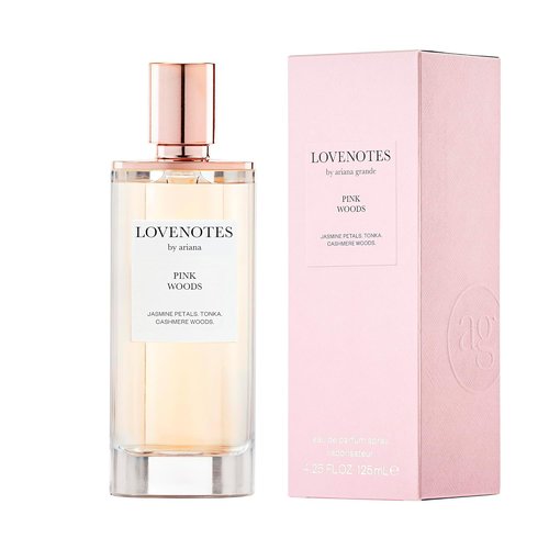 Ariana Grande LOVENOTES Pink Woods Eau de Parfum - Fresh Floral Women's Fragrance with Jasmine & Tonka