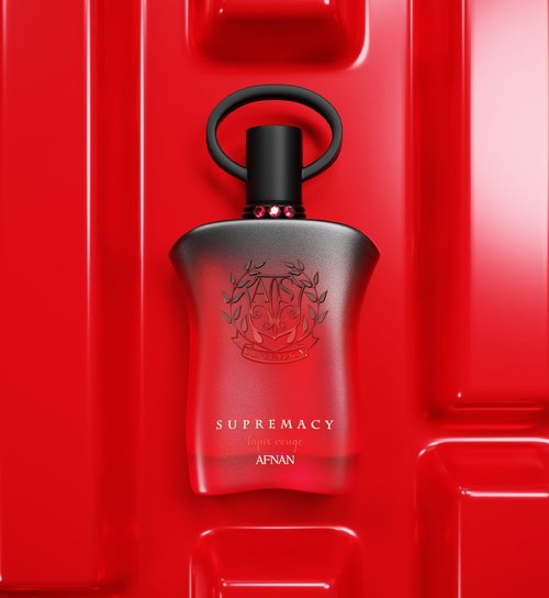 Afnan Supremacy Tapis Rouge Eau De Parfum for Women, 3.0 Fl. Oz