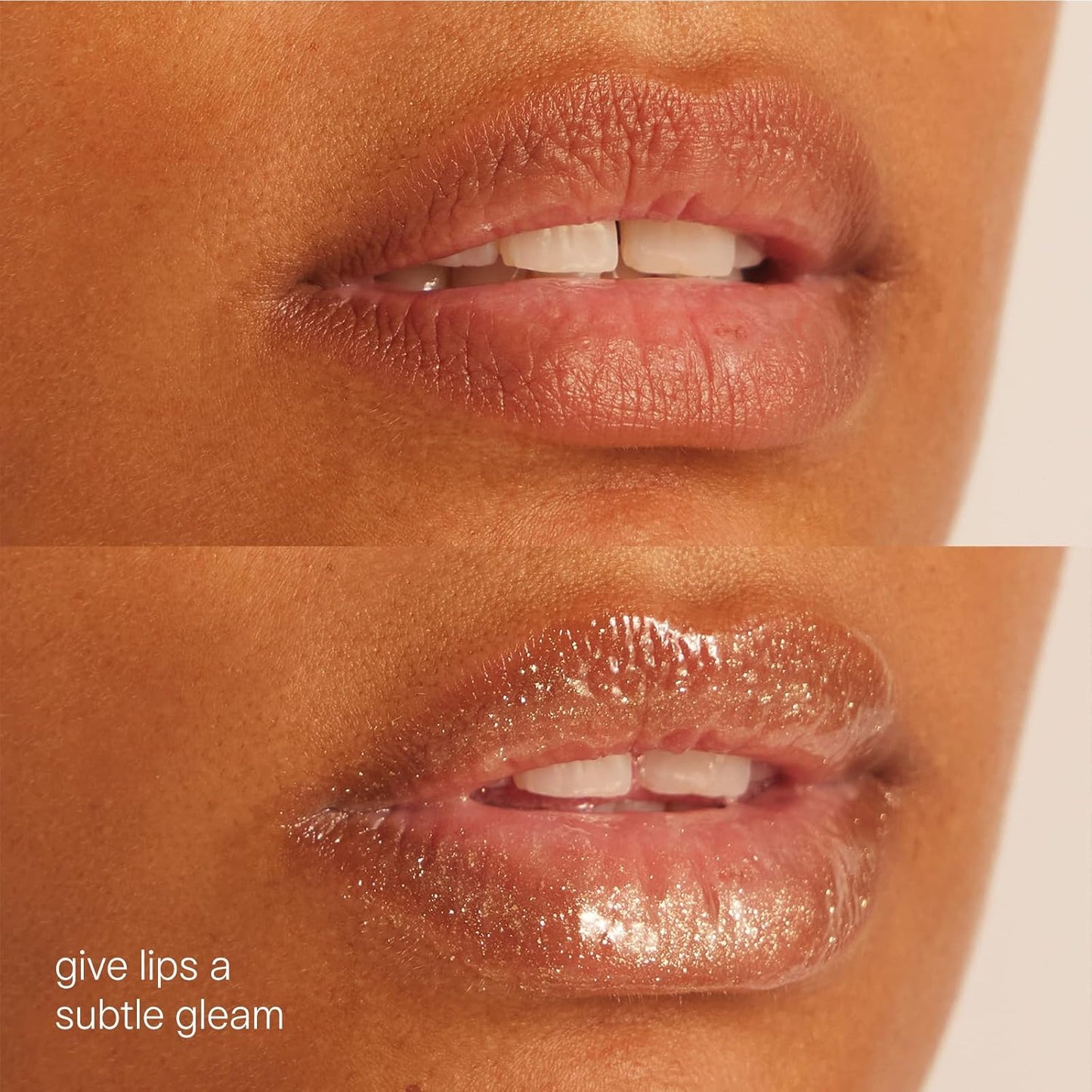 TATCHA The Kissu Gold Leaf Lip Mask - Limited-Edition Shimmery Treatment for Plump, Soft Lips