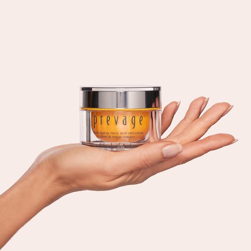 Elizabeth Arden Prevage Anti-Aging Neck & Décolleté Firming Repair Cream - 1.7 oz