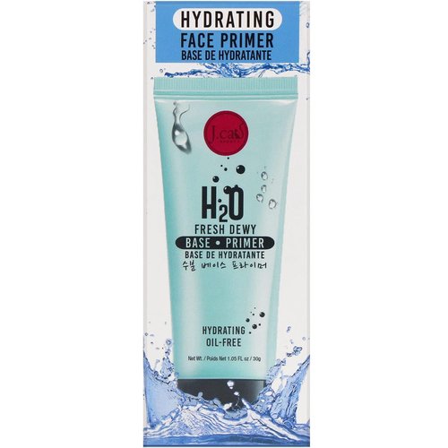 J. Cat Beauty H2O Fresh Dewy Face Primer - Hydrating Formula for Glowing Skin