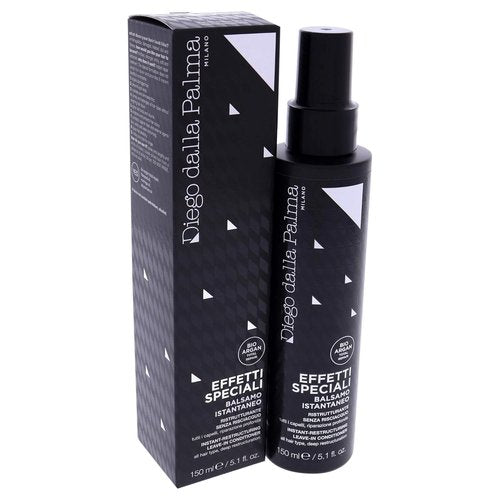 Diego Dalla Palma Leave-In Conditioner - Instant Restructuring for Damaged Hair - 5.1 Oz
