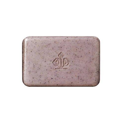 Caldera + Lab Exfoliating Soap Bar - Certified Vegan, Organic Formula with Antioxidant Botanicals