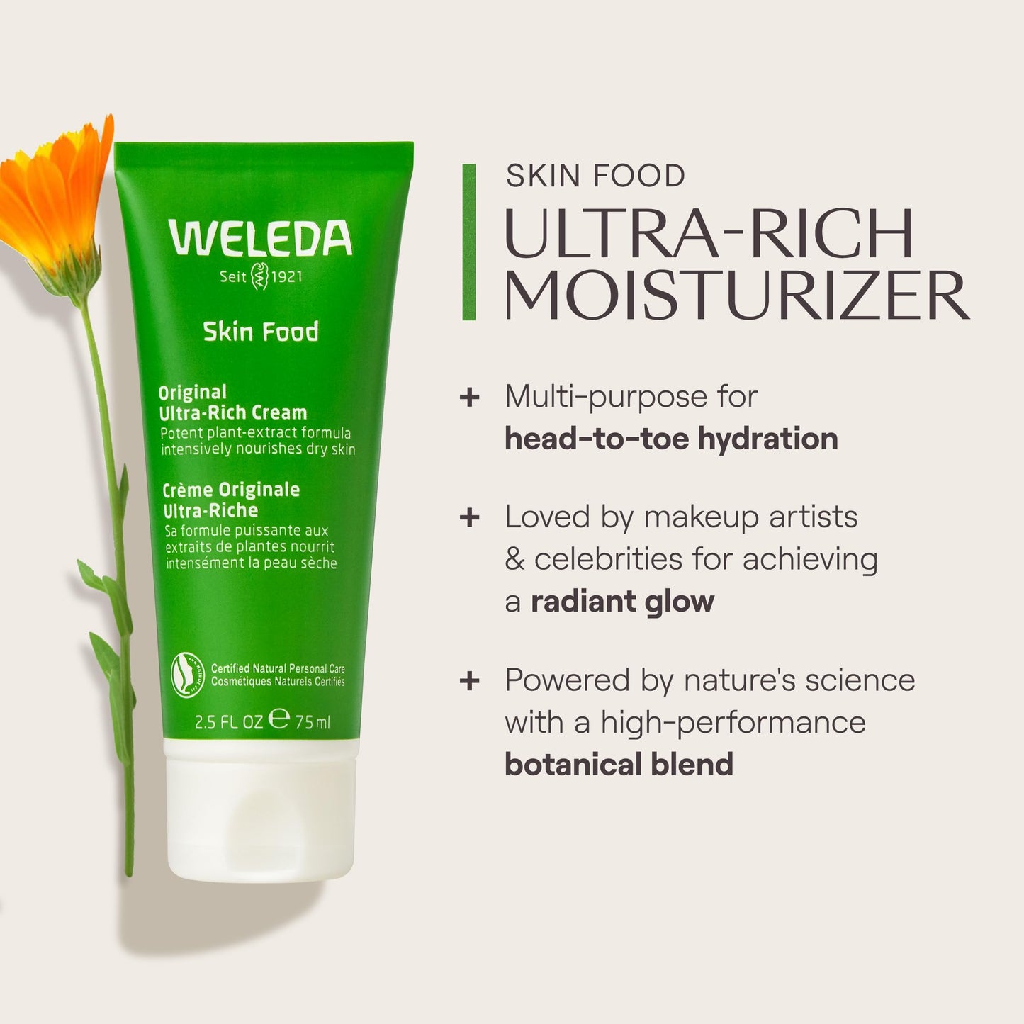 Weleda Skin Food Original 3-Pack