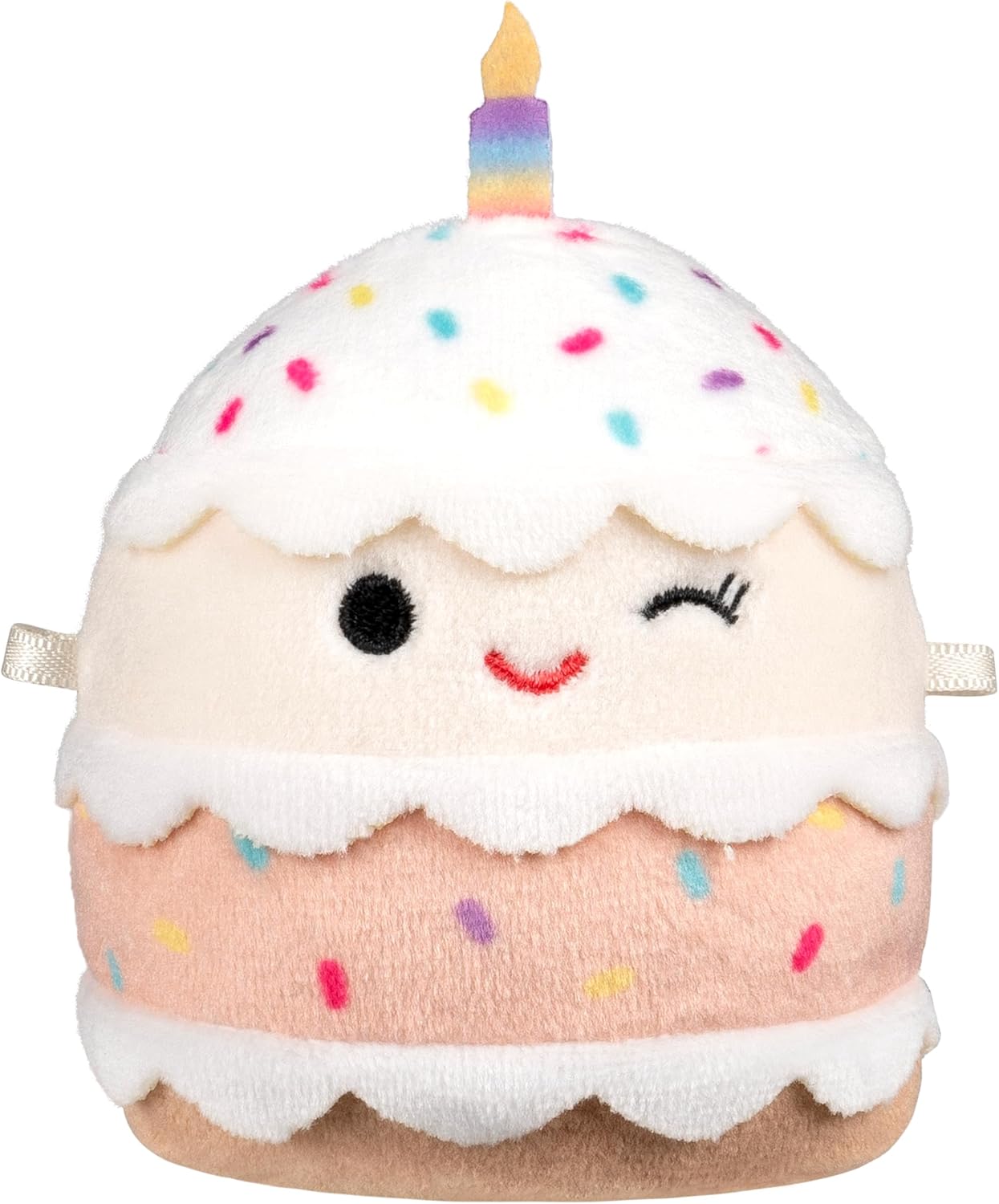 Squishmallows Original Micromallows Plush Birthday Countdown 7-Pack