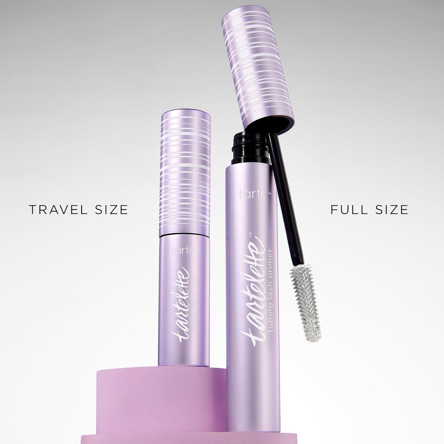 Tarte Tartelette Tubing Lash Primer - Conditioning Mascara Base for Longer, Volumized Lashes | Vegan & Cruelty-Free