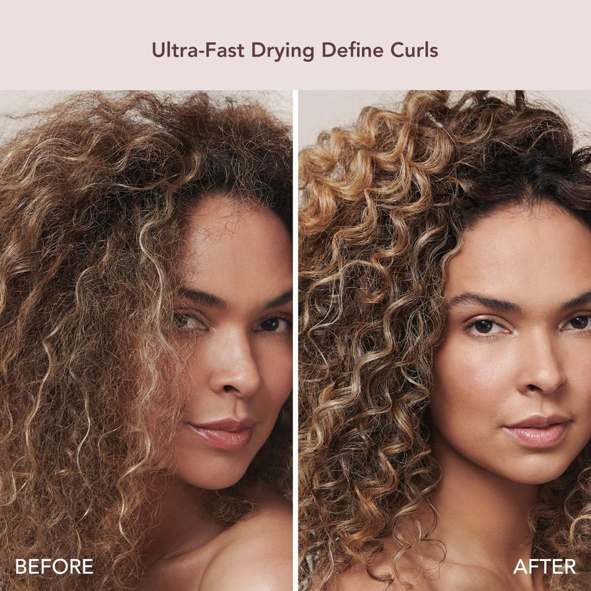 Shark FlexStyle Extra Large Diffuser Attachment - Upgraded Nozzle for Fast Drying Wavy & Curly Hair