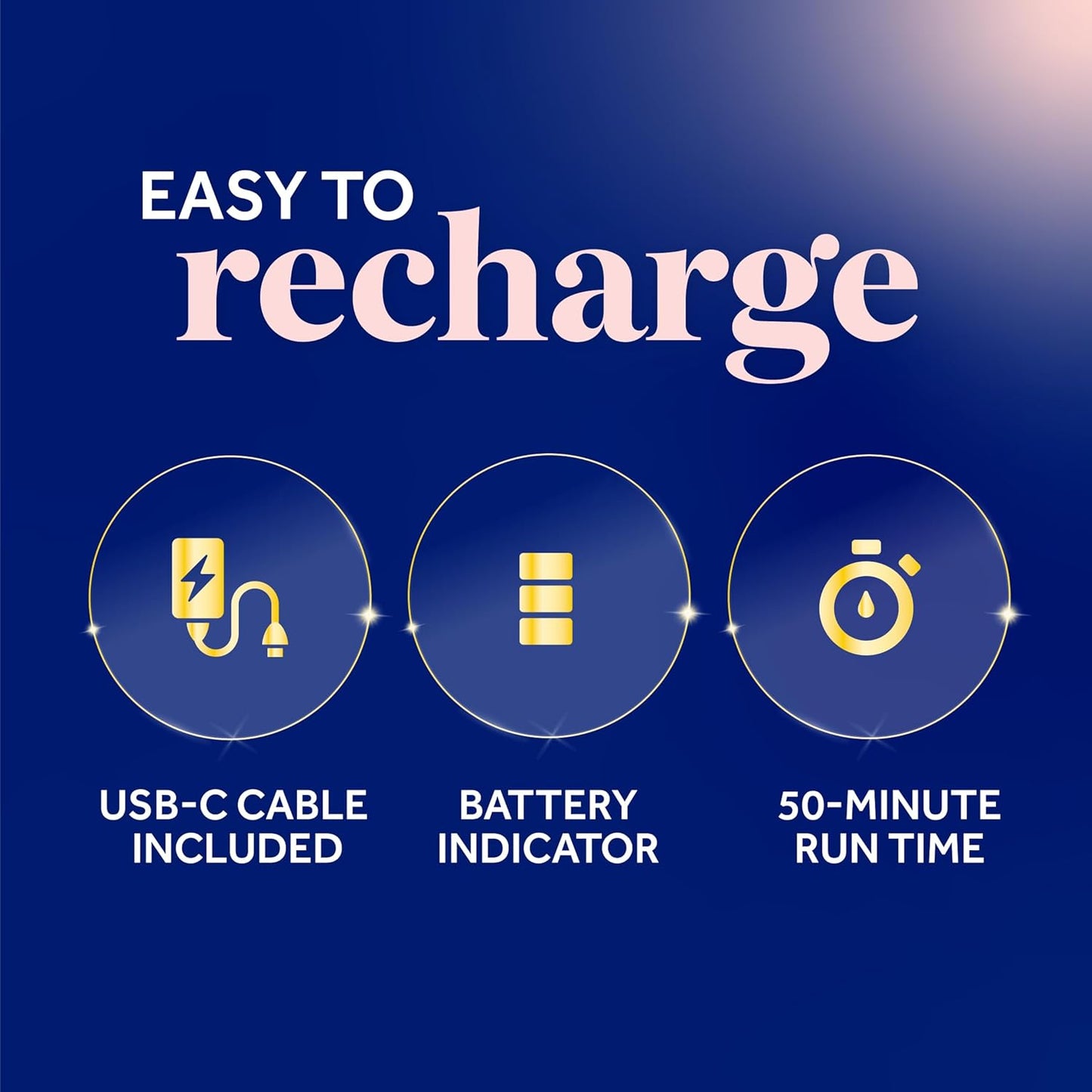 Dr. Scholl's Pedi Perfect Electric Foot Callus Remover, Waterproof, Rechargeable with x2 Roller Heads, Removes Hard Skin for Soft Beautiful Feet, 50 Minute Run Time, Dust Catcher, Pedicure Tools