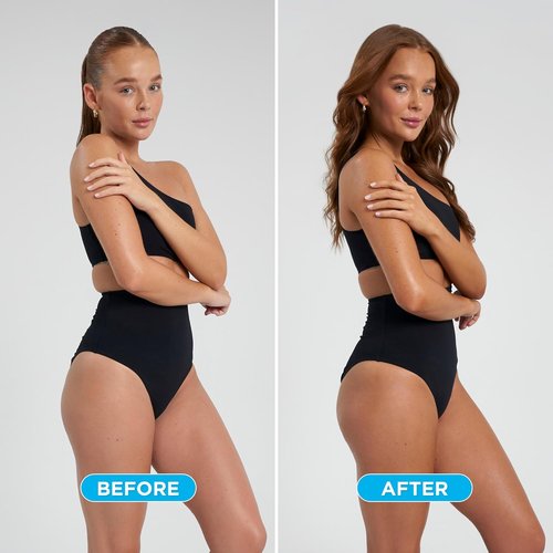 Bondi Sands Self Tanning Foam - Lightweight Sunless Formula + Reusable Application Mitt for Flawless Tan