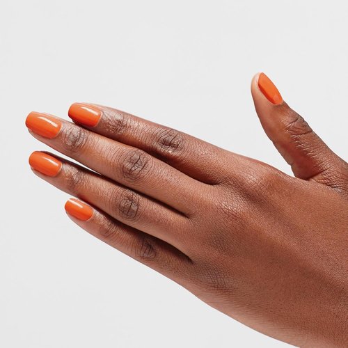 OPI Infinite Shine Nail Polish - Gel-Like Wear & Shine | Vibrant Yellows & Oranges | Vegan, Long-Lasting