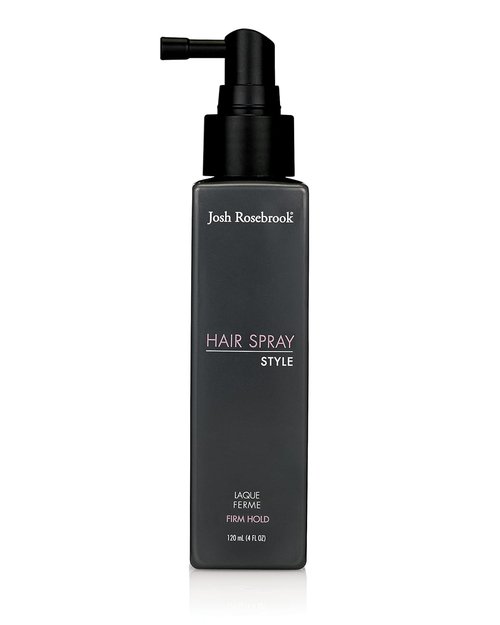 Josh Rosebrook Hair Spray - Firm Hold Formula for Strong Hair Growth | 120mL - 4oz