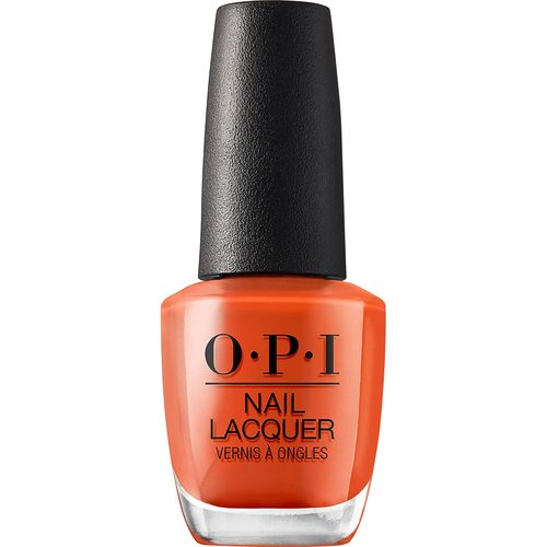 OPI Nail Lacquer - Classic Nail Polish in Yellow & Orange Shades | Crème, Shimmer, Glitter | Fast-Drying, Chip Resistant | 0.5 Fl Oz
