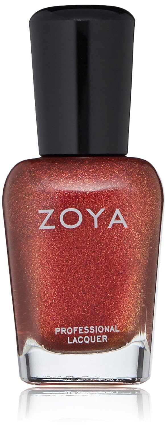 Zoya Nail Polish - Tawny Shade for Long-Lasting, Chip-Resistant Color | Perfect for Any Occasion