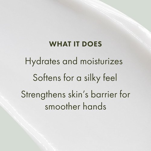 Origins Moisturizing Hand Cream - Hydrates & Softens Dry Skin | Travel Size 2.5 Fl Oz with Plant-Derived Glycerin