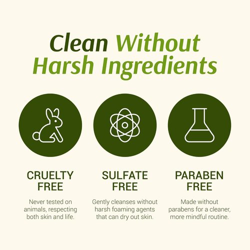 LAPCOS Fermented Rice Cleansing Oil - Lightweight, Moisturizing Makeup Remover | Vegan Korean Skincare 6.76 fl oz