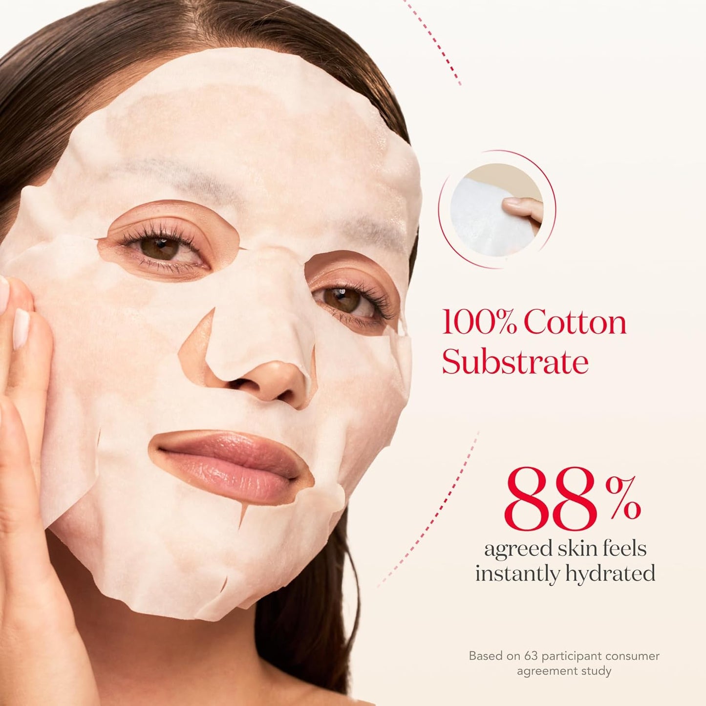 SK-II Facial Masks - Brightening Face Sheet Masks for Improved Tone & Radiance - Anti-Aging Hydration Treatment