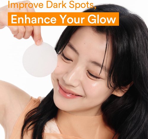 Abib Glutathiosome Dark Spot Pads - Brightening Toner Pads with Niacinamide & Glutathione | 60 Pads