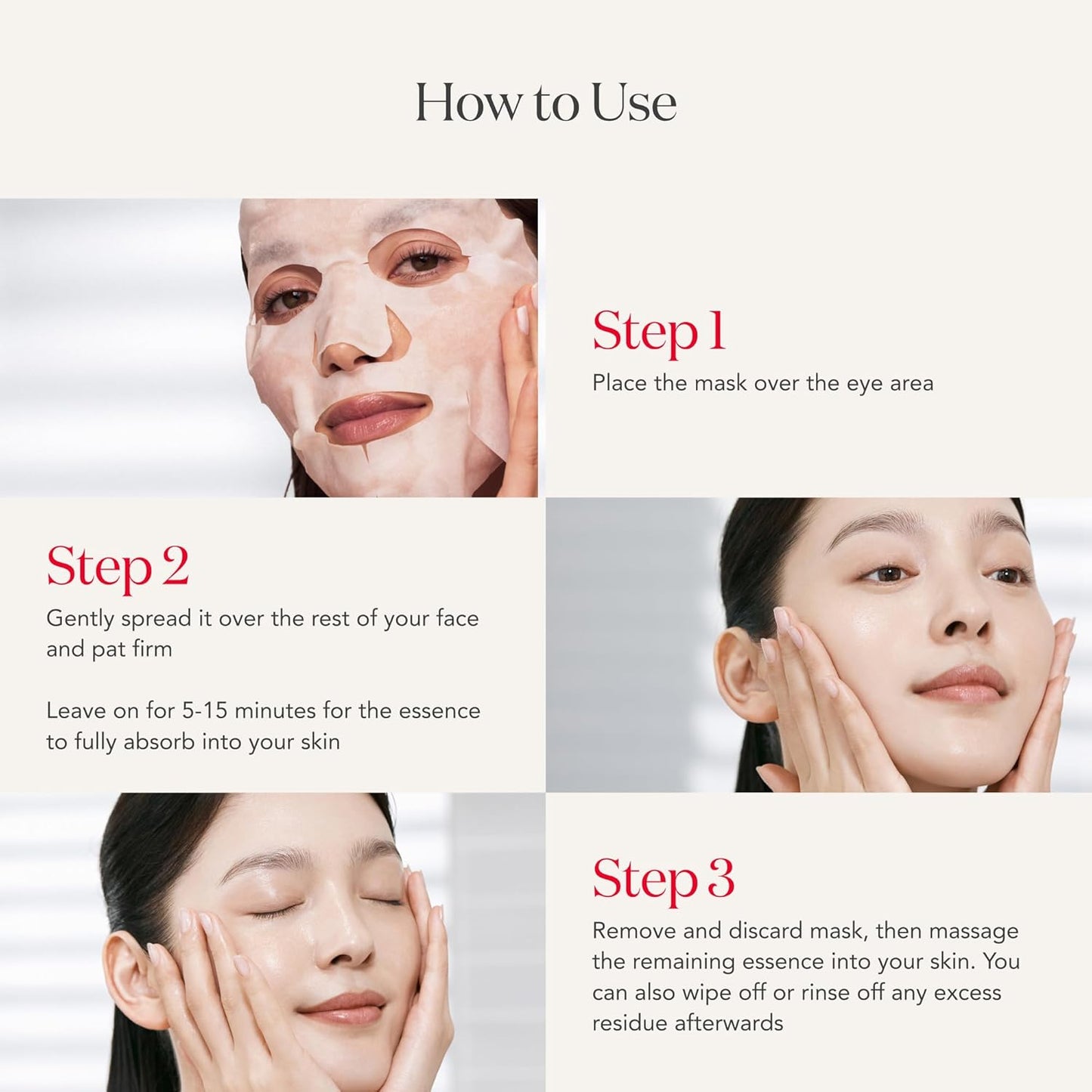 SK-II Facial Masks - Brightening Face Sheet Masks for Improved Tone & Radiance - Anti-Aging Hydration Treatment