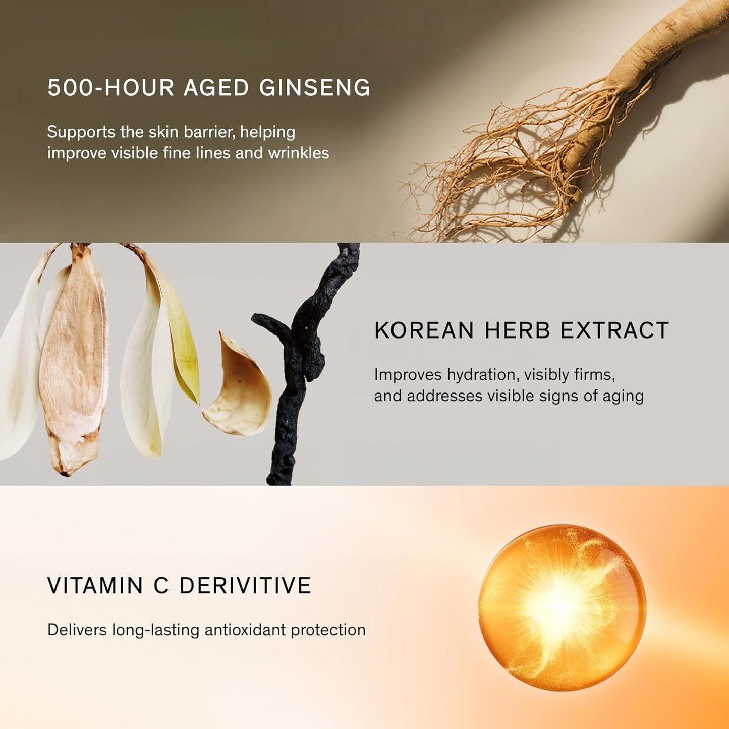 Sulwhasoo First Care Activating Serum - Anti-Aging Solution for Fine Lines & Dryness | 500-Hour Aged Ginseng & Vitamin C | Korean Skincare