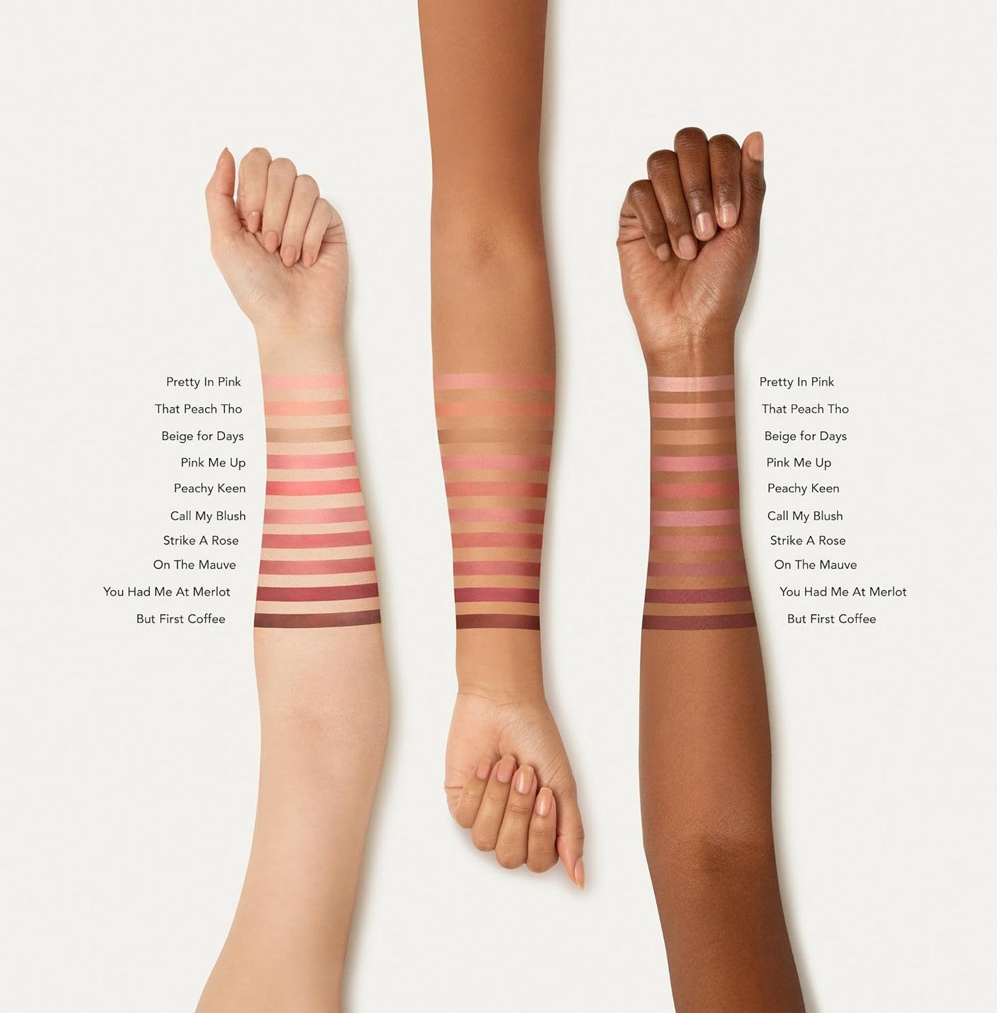 bareMinerals Gen Nude Powder Blush - Mineral-Based, Talc-Free, Vegan Formula for All-Day Wear & Buildable Coverage