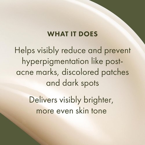 Origins Mega-Mushroom Dark Spot Serum - Reduce Hyperpigmentation & Post-Acne Marks | Vitamin C & Reishi Mushroom, 1 Fl Oz
