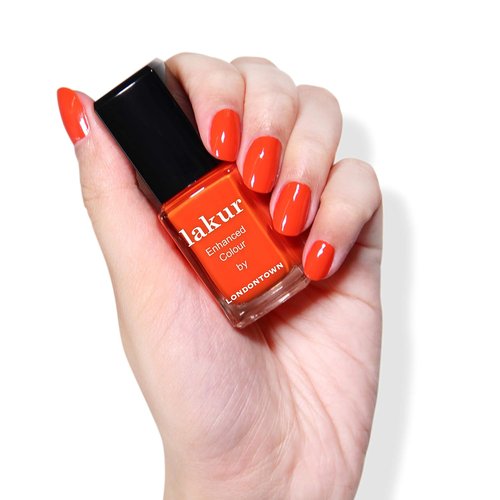 LONDONTOWN Savanna Lakur Nail Polish - Vegan, Chip-Resistant, Long-Lasting Matte Finish