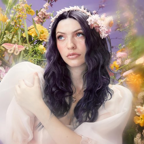 Arctic Fox Witches' Delight Semi-Permanent Hair Dye - Vegan, Cruelty-Free, Ammonia-Free - 5.6 fl oz